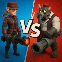 Trigger Master : Shooting Game