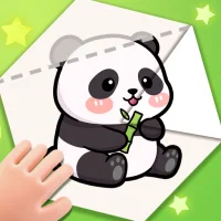 Folding Fun:Cute Folding Paper